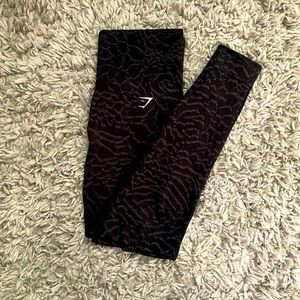 Gymshark Adapt Animal Seamless | Black